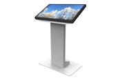 Monitorfäste - HI-ND Floorstand Touch 32" - stand - for interactive flat panel / touchscreen - white - FT3243-0101-01
