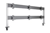 Väggfäste, AV-Möbel - Multibrackets M Pro Series MBDM3x2U - Max - recommended for - 7350105215551
