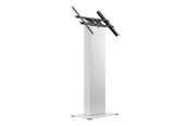 Monitorfäste - Multibrackets M Pro Series - stand - kiosk style - for LCD display / touchscreen - white - 7350105215490