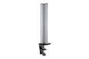 Väggfäste, AV-Möbel - Multibrackets M Pro Series - mounting component - for LCD display - monitor stand column - silver - Max - recommended for - 7350105215452