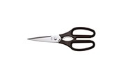 Köksredskap - Rösle Kitchen scissors 22 cm Steel/Black - 22683