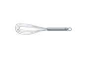 Köksredskap - Rösle Whisk flat 27 cm Steel - 22677