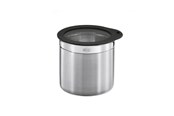 Andra köksapparater - Rösle Storage canister 1.4 litres 12 x 12.5 cm Steel/Clear/Black - 22571