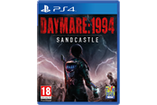 Spel - Daymare: 1994 Sandcastle - Sony PlayStation 4 - Action / äventyr - 5055377605957