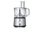 Köksmaskin - SEVERIN Köksmaskin KM 3892 - food processor - 1200 W - brushed stainless steel/black - 3892000