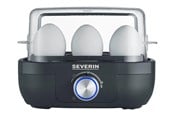 Äggkokare - SEVERIN Äggkokare EK 3166 - egg boiler - black - 3166000