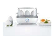 Äggkokare - SEVERIN Äggkokare EK 3164 - egg boiler - white/grey - EK 3164