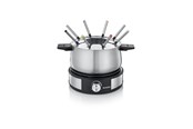 Andra köksapparater - SEVERIN FO 2471 - fondue pot/crepe maker - black - 2471