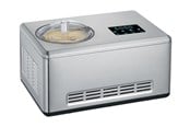 Glassmaskin - SEVERIN Glassmaskin EZ 7406 - ice cream maker - brushed stainless steel - EZ 7406
