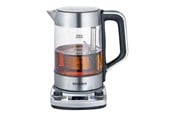Andra köksapparater - SEVERIN Professional WK 3422 - tea maker/kettle - glass/brushed stainless steel/black - WK3422