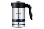 Kaffe och Espresso - SEVERIN SM3584 - matt black/brushed stainless steel - 3584000