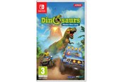 Spel - Dinosaurs: Mission Dino Camp - Nintendo Switch - Äventyr - 4251809540488