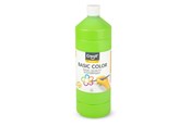 Kreativa spel - Creall School paint Light green 1 liter - 01814