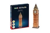 Pusselspel - Revell 3D Puzzle Building Kit - Big Ben 3D pusselspel - 00120