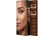 Smink - SWATI VANTA Lash Adhesive Liquid Eyeliner Brown - SWA725