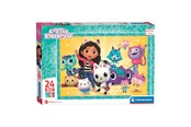 Pusselspel - Clementoni Maxi Gabby's Dollhouse Pussel Golv - 28521