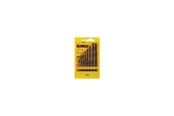Verktyg - Dewalt HSS - R 10 PCE DRIL BIT SET - DT5911-QZ