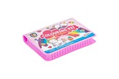 Kreativa spel - Grafix Coloring case Klein Unicorn 22dlg. - 150028