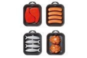 Rollek - Ecoiffier 100% Chef Tray with Meat or Fish - 944