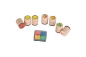 Kreativa spel - Goki Stamp Set 8pcs. - 15532