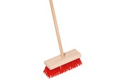Utomhuslek - Goki Children's Outdoor Broom - FA 332