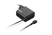 Laddare - Lenovo 65W USB-C Wall Adapter EU - 4X21L54610