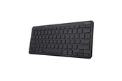 Tangentbord - Trust Lyra Compact - Nordisk - Svart - 25058