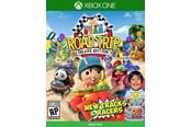 Spel - Race with Ryan: Road Trip (Deluxe Edition) - Microsoft Xbox One - Racing - 5060528033855