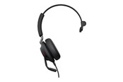 Hörlurar / Headset - Jabra Evolve2 40 SE USB-A MS Mono - 24189-899-999