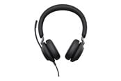 Hörlurar / Headset - Jabra Evolve2 40 SE USB-A UC Stereo - 24189-989-999