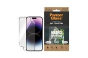 Mobiltelefontillbehör-Skyddsfilm - PanzerGlass MATRIX Screen Protector Apple iPhone 14 Pro Max | Ultra-Wide Fit m. AlignerKit - PANZER2804