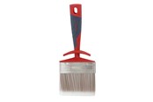 Målarfärg - Work>it Facade Brush with Angle 100 x 20 mm - 38474