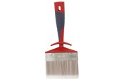Målarfärg - Work>it Facade Brush with Angle 120 x 33 mm - 38476