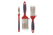 Verktyg - Work>it Brushes in a Set of 1 Round and 2 Flat - 38482