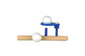 Träleksaker - Goki Blow Game Floating Ball - 15377