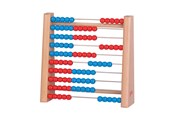 Träleksaker - Goki Wooden Abacus 17x16.5 cm - 58529