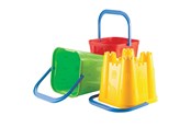 Utomhuslek - Ecoiffier Castle Bucket - 611