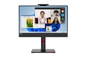Skärm - 24" Lenovo ThinkCentre Tiny-in-One 24 Gen 5 - 1920x1080 (FHD) - 60Hz - IPS - KVM switch - 12NAGAT1EU