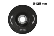 Vinkelslip - Work>it Cutting Disc for Stone 5-pak - 56254