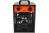 Uppvärmning och kylutrustning - Home>it Industrial Fan Heater with 2 Steps 400V 5000W - 58074