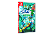 Spel - The Smurfs 2: The Prisoner of the Green Stone - Nintendo Switch - Action - 3701529508554