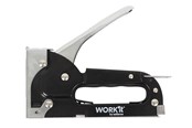 Verktyg - Millarco Metal Staple Gun with Lockable Grip - 74636