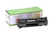 Skrivartillbehör-bläck-toner - Static Control - black - compatible - toner cartridge (alternative for: HP 78A) - 002-01-TE278A