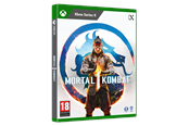 Spel - Mortal Kombat 1 - Microsoft Xbox Series X - Action - 5051895416778