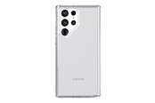 Mobile - Covers & Cases - Tech21 Evo Clear Galaxy S22 Ultra 5G Clear - T21-9378
