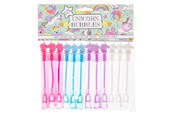Utomhuslek - LG-Imports Bubble Blowers Unicorn 12pcs. - 4978