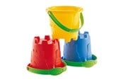 Utomhuslek - Ecoiffier Bucket Small Castle - 609
