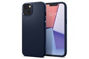 Mobile - Covers & Cases - Spigen Liquid Air - navy blue - iPhone 13 - ACS03520