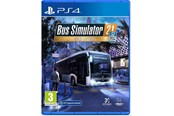 Spel - Bus Simulator 21: Next Stop (Gold Edition) - Sony PlayStation 4 - Simulator - 4041417841127