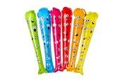 Utomhuslek - LG-Imports Self-inflating Bat Smile Face - 8405